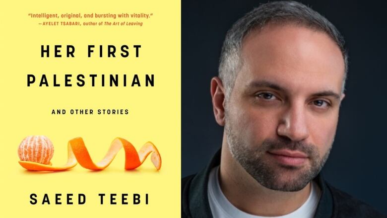 Her First Palestinian is a book by Saeed Teebi.