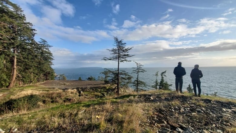 The Cape Roger Curtis site on Bowen Island is set to be purchased by Metro Vancouver and converted into a campground, the regional government said on August 10, 2022.