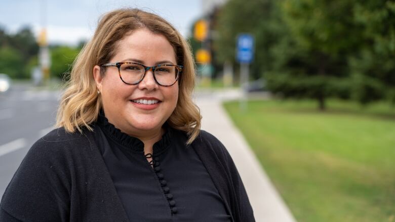 A photo of Carrie Lynn Poole-Cotnam, secretary-treasurer of CUPE Local 503 in Ottawa.