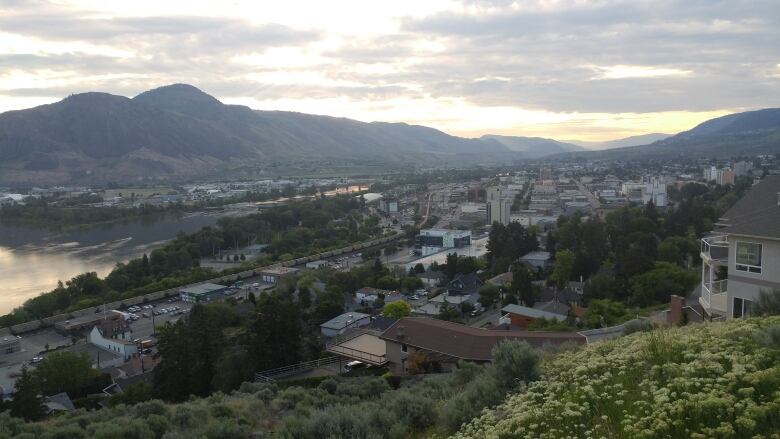 Kamloops, B.C.