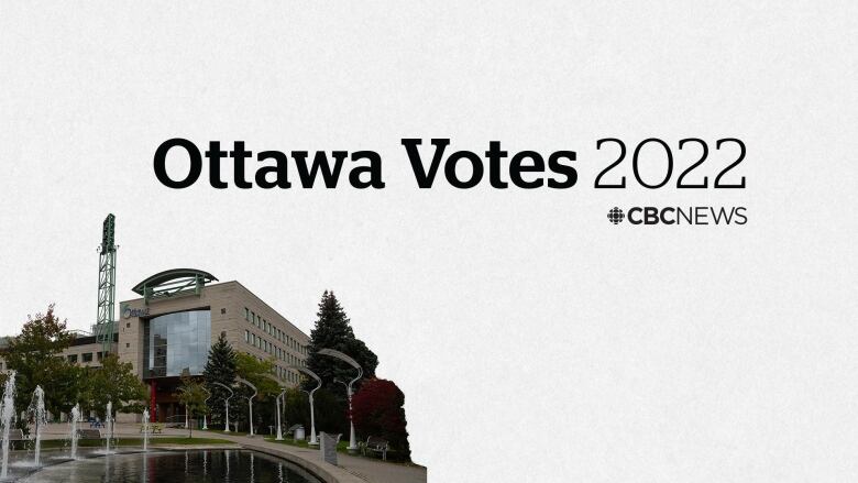 A graphic saying 'Ottawa Votes 2022' with a photo of City Hall in one corner.