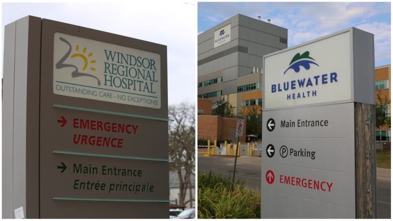 Data obtained by CBC News from both Windsor Regional Hospital and Bluewater Health in Sarnia shows a decline in abortion procedures.