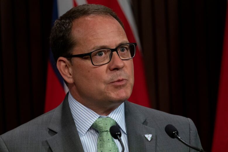 Photo of Mike Schreiner.