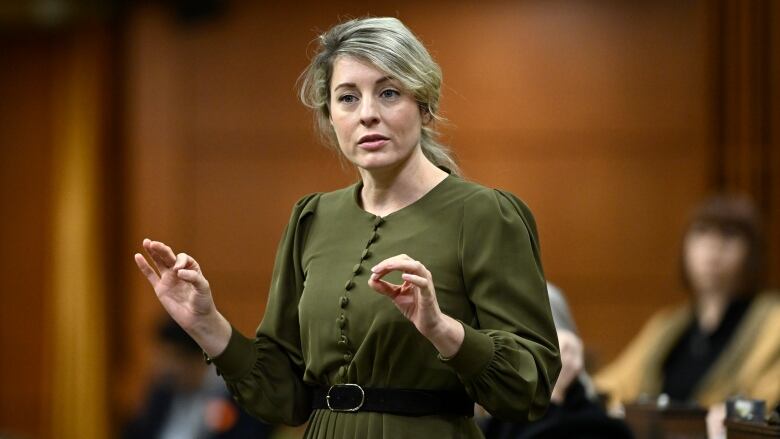 Minister of Foreign Affairs Melanie Joly spoke Mar. 16, 2023 with her Israeli counterpart Eli Cohen by phone, noting that Ottawa is keeping a close eye on Israel's judicial reform.