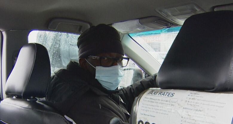 A Toronto taxi driver had a morning he'll never forget after what started off as a routine call ended with him helping to deliver a baby in the back of his cab. 