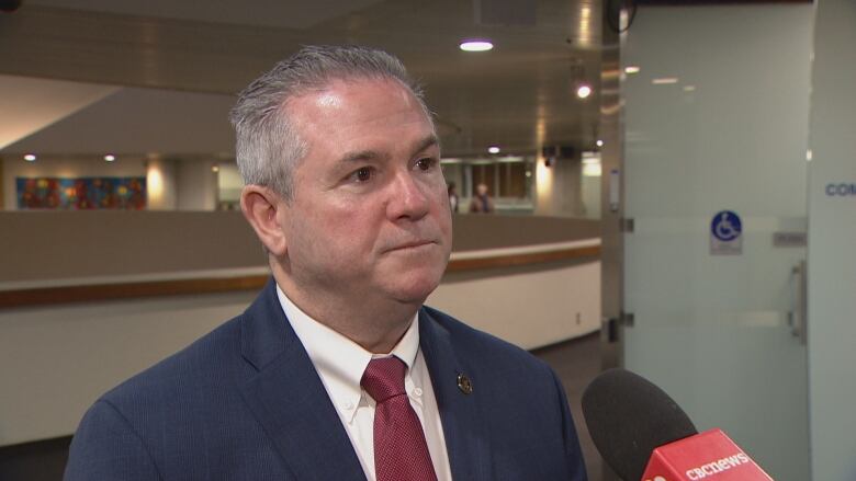 TTC CEO Rick Leary says closures will be required overnight and on weekends on parts of the transit system this year to conduct repairs. Leary says the closures will inconvenience riders but are worth it in the long-term. 