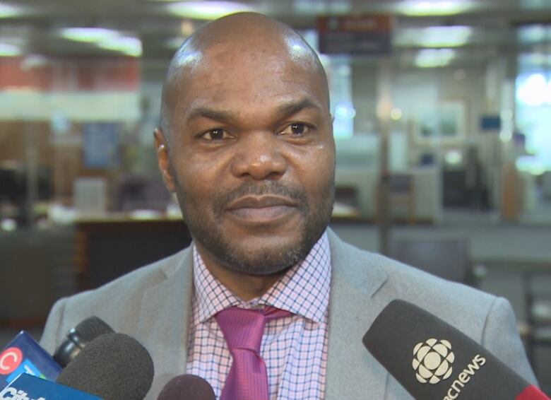 Coun. Chris Moise says as the city pushes forward with building more affordable housing, more opportunities will come up for lower priced units in Regent Park.