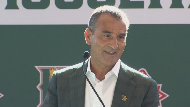 Sam Simon is the new majority owner of the Halifax Mooseheads hockey club. 