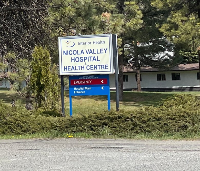 Nicola Valley Hospital