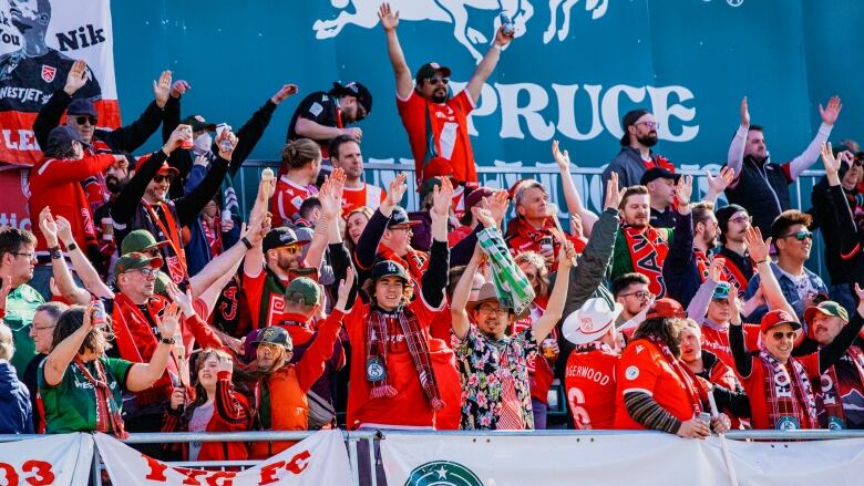 The Cavalry FC is back for the 2023 season. Win tickets by tuning in to the Calgary Eyeopener, The Homestretch and Daybreak Alberta at 99.1 FM in Calgary or by following @CBCCalgary on Instagram.