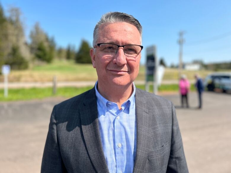 Heath MacDonald, MP for Malpeque.