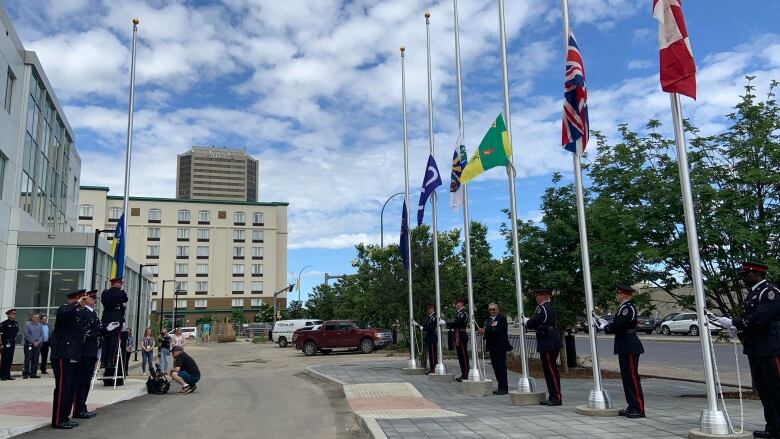 Regina Police headquarters