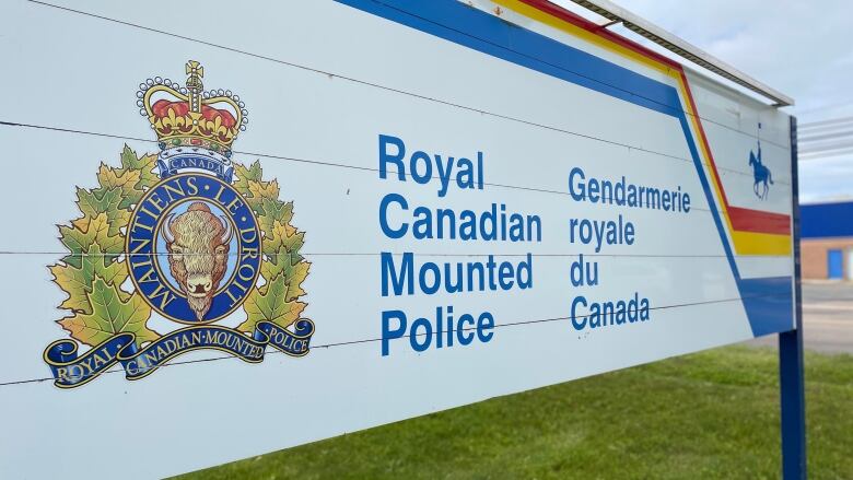 RCMP say the man suffered life-threatening injuries, but his condition has been improved to stable.