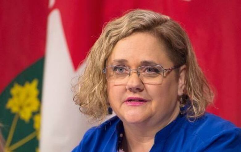 Laura Kirby-McIntosh, the former president of the Ontario Autism Coalition says there is a lack of services in the province for autistic children over the age of five.