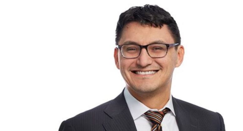 Manitoba lawyer Sacha Paul is a member of the English River First Nation, a Dene community in Northern Saskatchewan. 