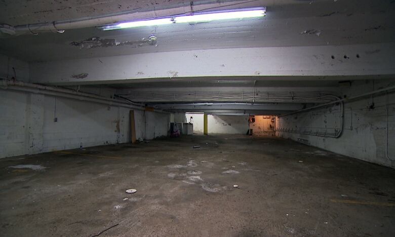 basement