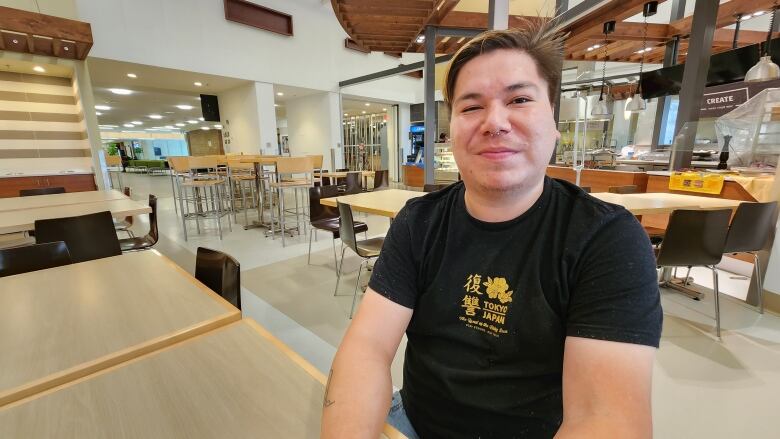 Paskwa Lightning, alumni and the Indigenous Student and Community Engagement Coordinator at Laurentian University, said losing the Pub Downunder will cost new students a hub to socialize and create memories.