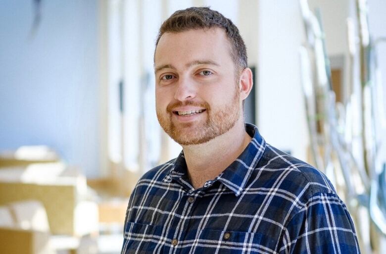 Luke Stark is an assistant professor at the Faculty of Information and Media Studies at Western University and his research focuses on artificial intelligence. 