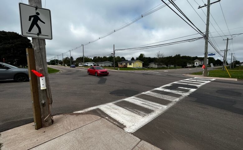 The intersection of Greenwood Drive and Pope Road has been a concern in the city for years.