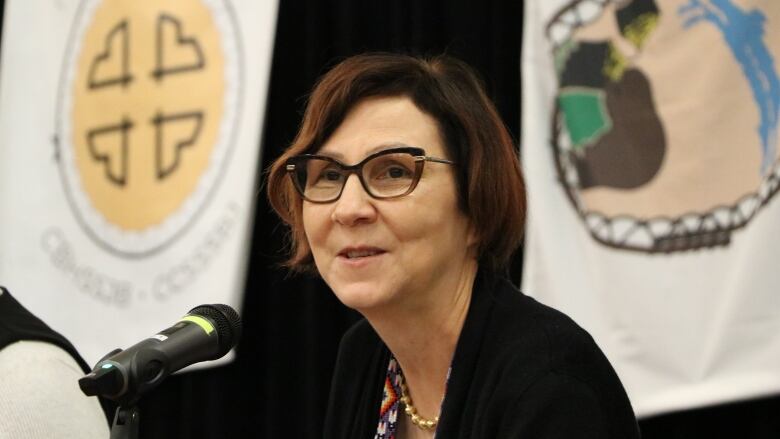 Cindy Blackstock shares words of advocacy for Indigenous child welfare and youth justice. 