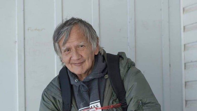 A photo of Richard Smith Senior a man who is missing in Haida Gwaii