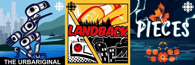 BC Indigenous Podcasts