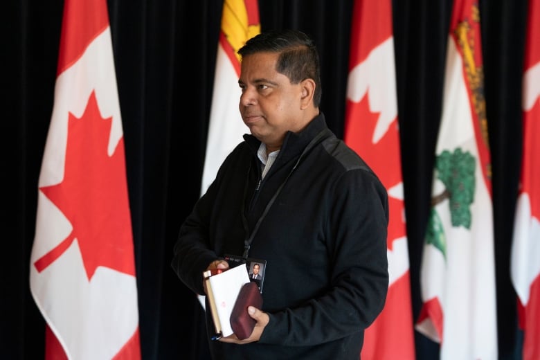 Crown-Indigenous Relations Minister Gary Anandasangaree said Manitoba needs to come to the table.