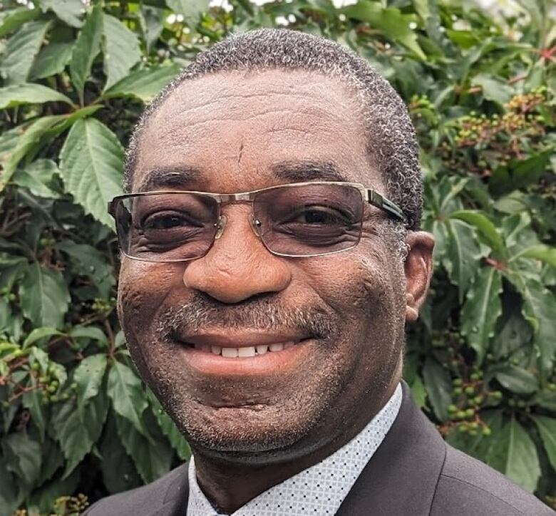 Solomon Owoo is the interim chief executive officerof the Ontario Association of Children Aid Societies.