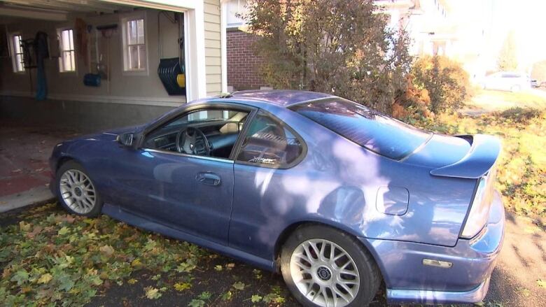 1992 Honda Prelude