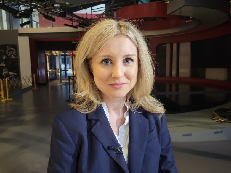 Headshot of RBC economist Carrie Freestone