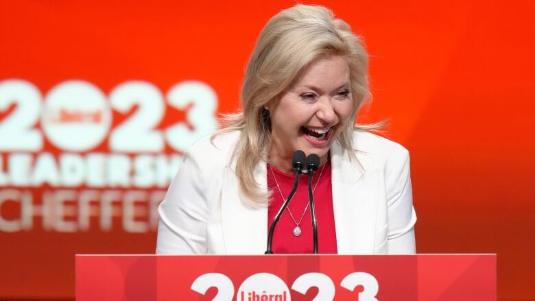 Bonnie Crombie became the new Ontario Liberal Party leader earlier this month, but one politics watcher feels it's unlikely the party will enter her as a candidate in Lambton-Kent-Middlesex.