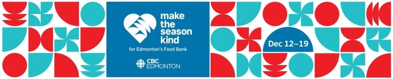 Make the season kind for Edmonton's Food Bank