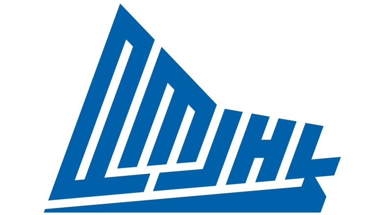 A logo with the letters q, m, j, h and l forming the shape of a hockey skate.