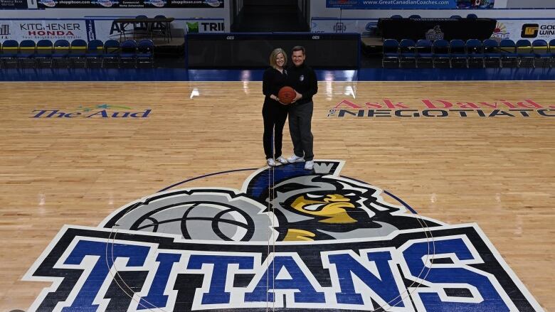 photo of the kw titans owners on the court