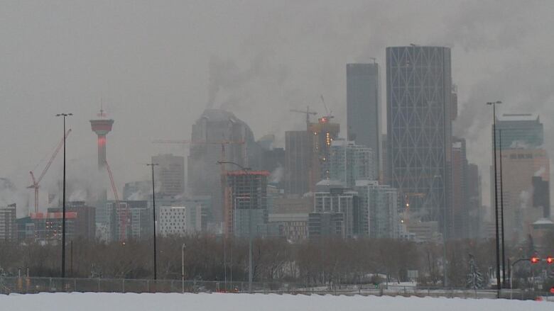 Temperatures in Calgary are expected to reach -30C this week, according to Environment Canada, putting those sleeping rough at risk of dire health consequences. 