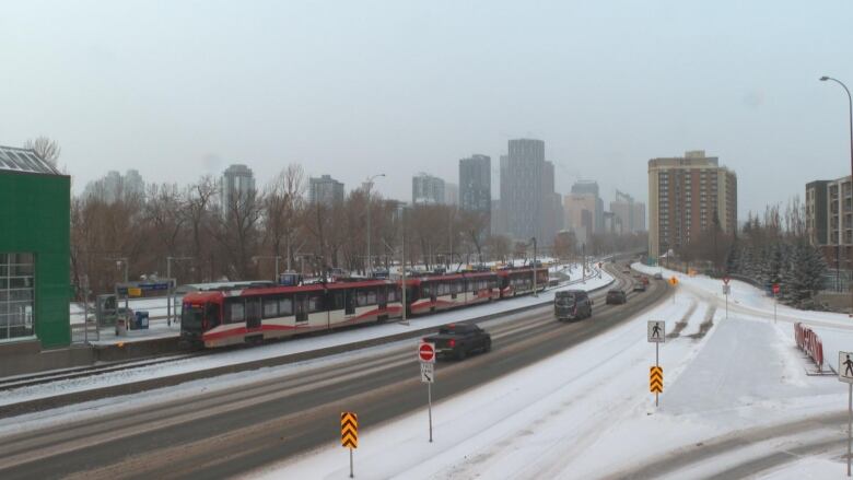 Fridays forecasted daytime high of -31 C would the coldest daily high in Calgary in the last twenty years. 