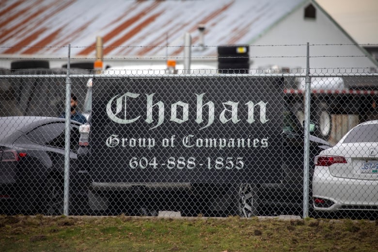 The Chohan Group of Companies of companies is based in Langley.