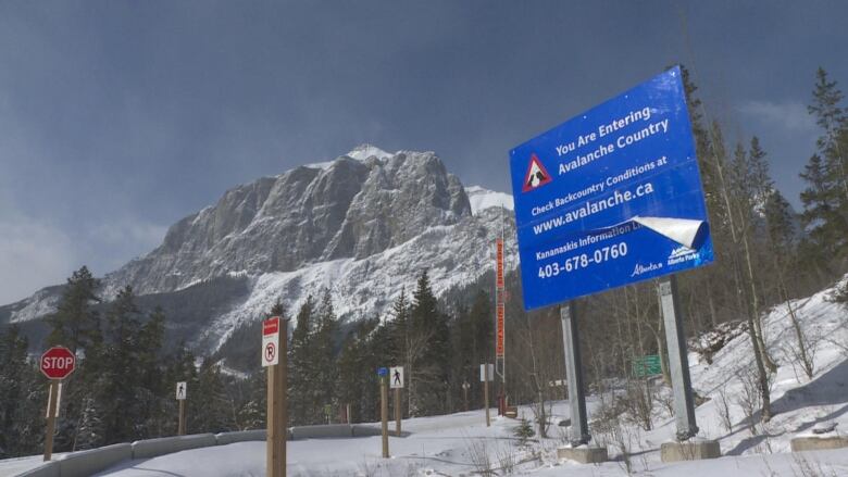 At least 20 cm of snow is expected to fall in parts of the mountain national parks this week. The fresh snow will lead to heightened avalanche hazard at all elevation bands, said Parks Canada.