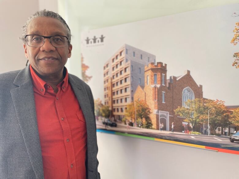 Mwarigha, the Vice President of Housing for Woodgreen Community Services, says the Ontario government has misdiagnosed the problem by focusing housing funding almost exclusively on infrastructure. 