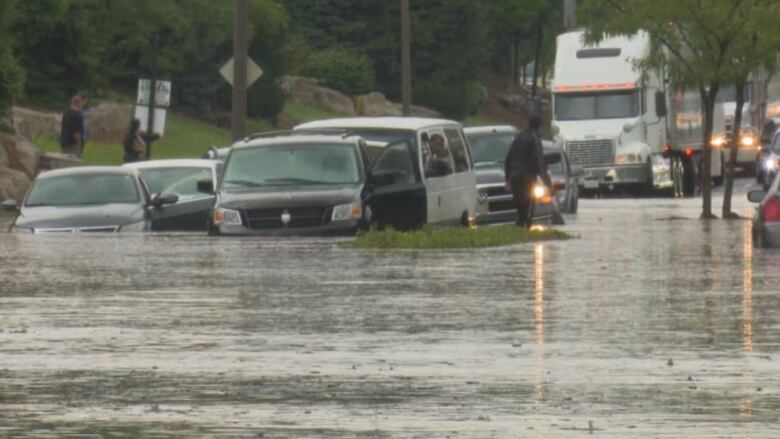 The record flooding in Windsor-Essex in August 2017 flooded more than 6,000 basements.