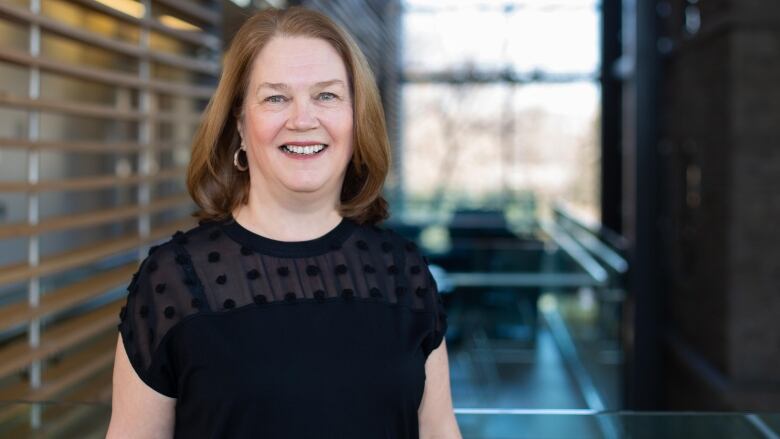 Dr. Jane Philpott smiles at the camera. 