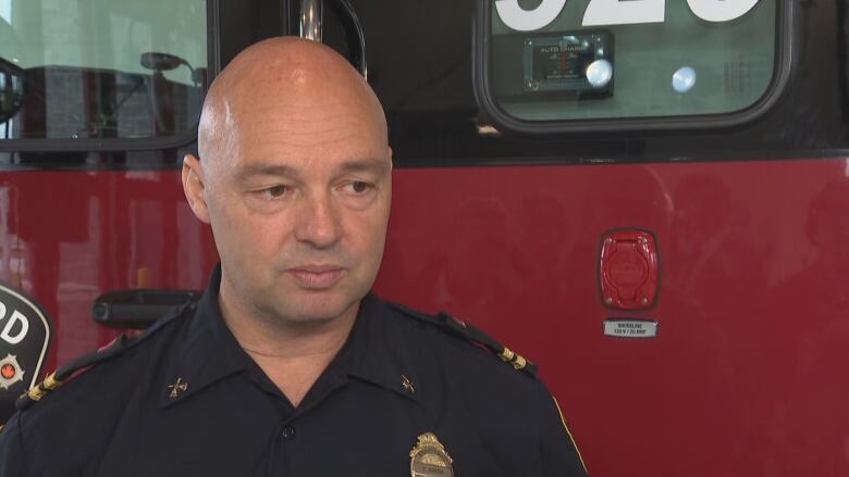 Capt. Thomas Smith of the Brantford Fire Department said it should lead to support for the family of a former colleague.