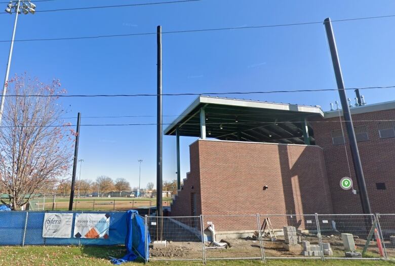 Lacasse Park in Tecumseh, Ont., has undergone millions of renovations over the past two years, according to the town's mayor.