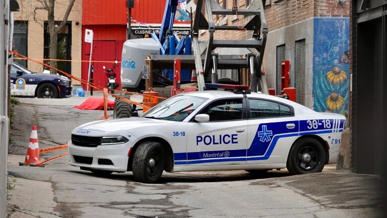 SPVM cruiser