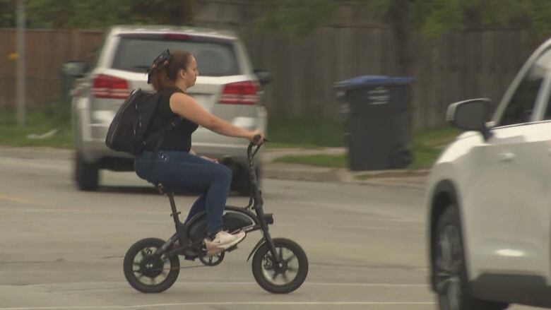 Bike lanes in Mississauga 2