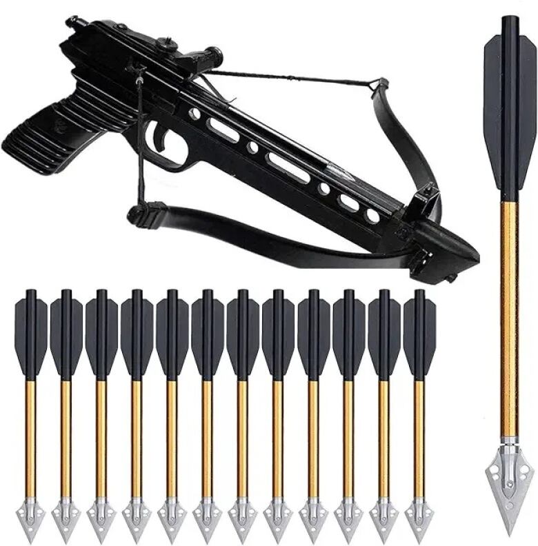 An image of a crossbow for sale on Amazon UK