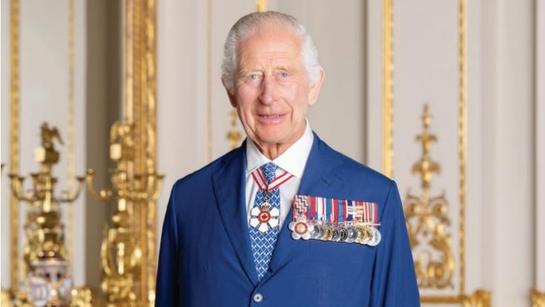 The Department of Canadian Heritage has released the official Canadian portrait of King Charles. The photo was taken in June 2024 at Buckingham Palace.