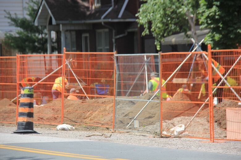 Gordie Howe Bridge project