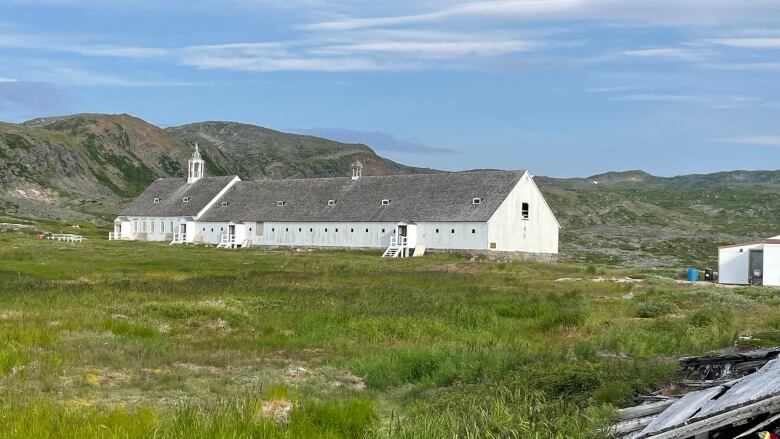 Picture of church in Hebron