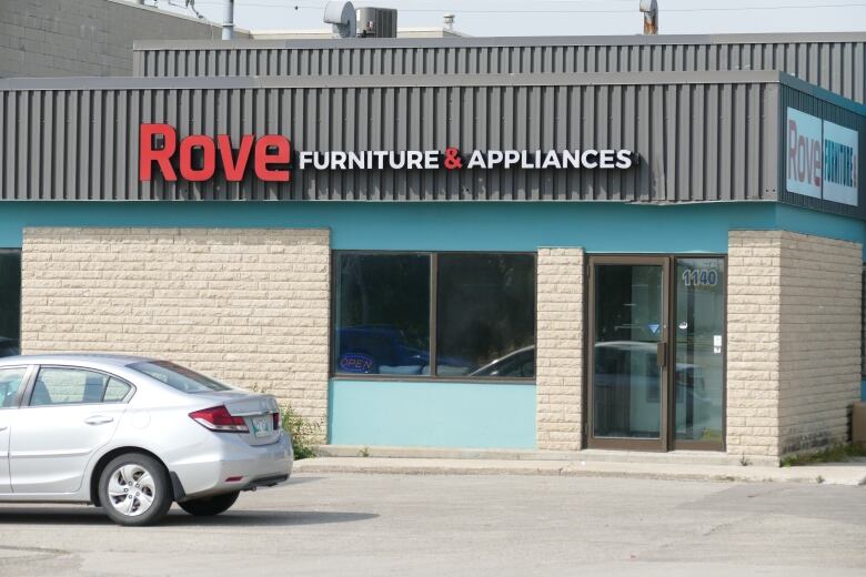 The owner of Rove Furniture says that his company has been facing a lot of losses due to thefts and supply chain issues. 